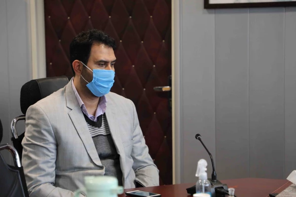 برگزاری نشست آموزشی -توجیهی مبارزه با فساد مالی -اداری 5