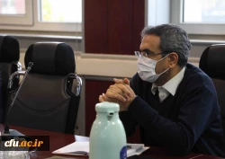 برگزاری نشست آموزشی -توجیهی مبارزه با فساد مالی -اداری 6