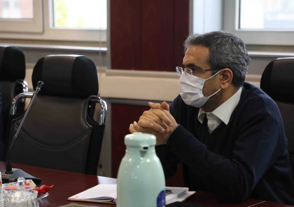 برگزاری نشست آموزشی -توجیهی مبارزه با فساد مالی -اداری 6