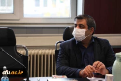 برگزاری نشست آموزشی -توجیهی مبارزه با فساد مالی -اداری 7