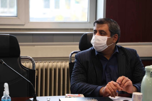 برگزاری نشست آموزشی -توجیهی مبارزه با فساد مالی -اداری 7