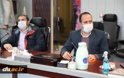 برگزاری نشست آموزشی -توجیهی مبارزه با فساد مالی -اداری 8