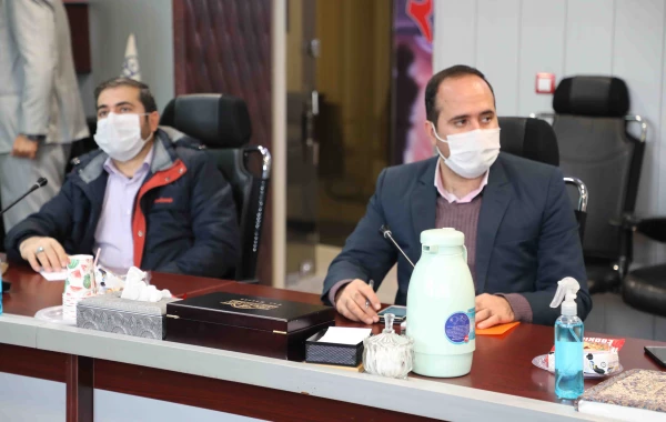 برگزاری نشست آموزشی -توجیهی مبارزه با فساد مالی -اداری 8