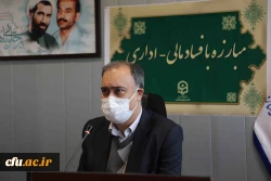 برگزاری نشست آموزشی -توجیهی مبارزه با فساد مالی -اداری 9