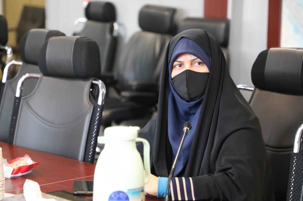 برگزاری نشست آموزشی -توجیهی مبارزه با فساد مالی -اداری 10