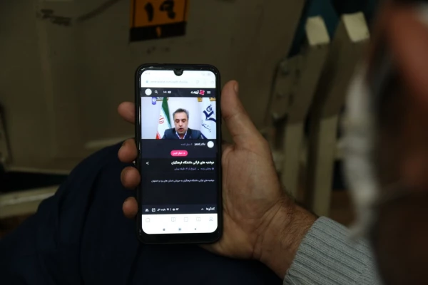 دومین هفته از طرح ملی دوشنبه های قرآنی به میزبانی استان های یزد و اصفهان برگزار شد 7