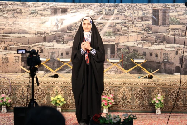 دومین هفته از طرح ملی دوشنبه های قرآنی به میزبانی استان های یزد و اصفهان برگزار شد 12