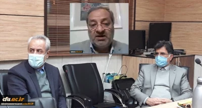 به صورت مجازی با حضور معاون وزیر آموزش و پرورش برگزار شد؛

مراسم گرامیداشت روز دانشجو در دانشگاه فرهنگیان واحد ثامن الحجج(ع) خراسان رضوی