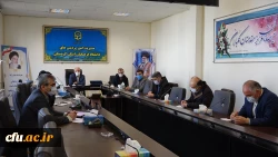 جلسه تکریم و معارفه اعضای شورای صنفی-رفاهی دانشجومعلمان پردیس های دانشگاه فرهنگیان کردستان 6