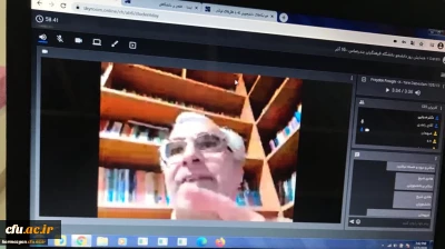 به همت انجمن اسلامی دانشجویان دانشگاه فرهنگیان هرمزگان برگزار گردید:

نشست تحلیلی “جنبش دانشجویی و عقلانیت سیاسی”