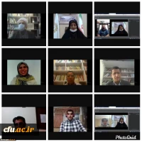 همزمان با روز دانشجو نشست اختتامیه جشنواره ادبی مشترک دانشگاه فرهنگیان هرمزگان ،محفل ادبی صبا و اداره کل کتابخانه های استان برگزار شد. 2