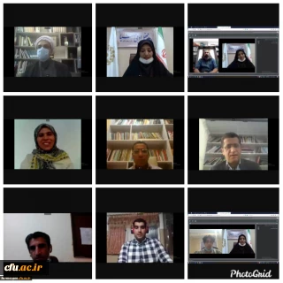 همزمان با روز دانشجو برگزار شد:

اختتامیه جشنواره ادبی مشترک دانشگاه فرهنگیان هرمزگان ،محفل ادبی صبا و اداره کل کتابخانه های استان 