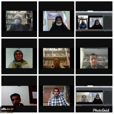 همزمان با روز دانشجو برگزار شد:

اختتامیه جشنواره ادبی مشترک دانشگاه فرهنگیان هرمزگان ،محفل ادبی صبا و اداره کل کتابخانه های استان 