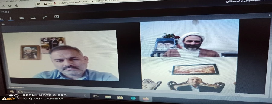 مراسم گرامی داشت روز دانشجو در پردیس علامه طباطبایی  دانشگاه  فرهنگیان لرستان برگزار شد. 2