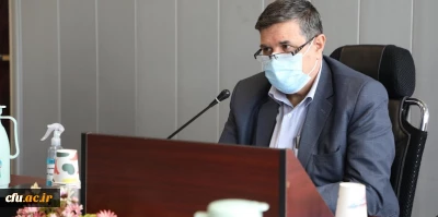 دکتر خنیفر در اولین نشست کارگروه مرجعیت علمی در حوزه تعلیم و تربیت 

در مرجعیت علمی باید به ارائه نظریه برسیم و در عرصه ­های بین ­المللی تولید و انتشار داشته باشیم