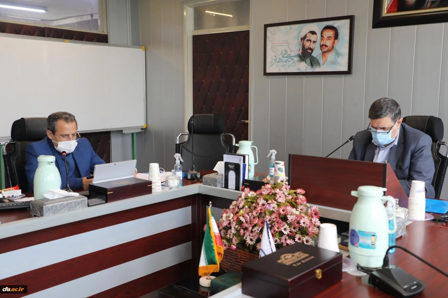 اولین نشست کارگروه مرجعیت علمی در حوزه تعلیم و تربیت برگزار شد 4