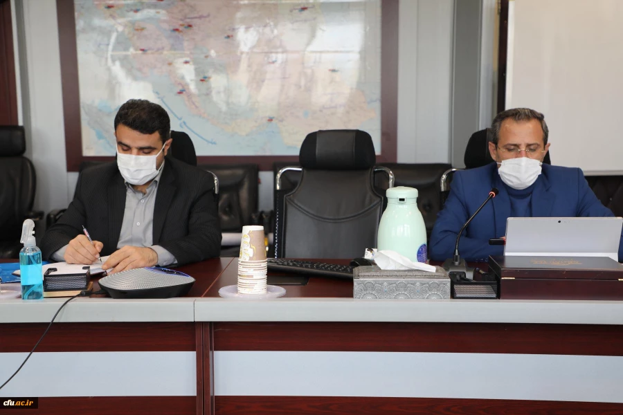 اولین نشست کارگروه مرجعیت علمی در حوزه تعلیم و تربیت برگزار شد 5