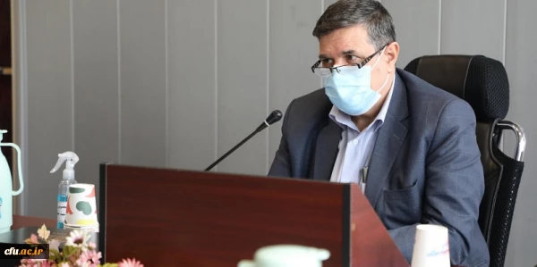 در مرجعیت علمی باید به ارائه نظریه برسیم و در عرصه ­های بین ­المللی تولید و انتشار داشته باشیم 2