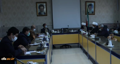 در دانشگاه فرهنگیان استان خراسان رضوی برگزار شد؛

جلسه هماهنگی اولین کنگره بین المللی مکتب شهید سلیمانی