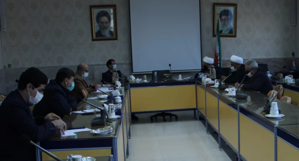 جلسه هماهنگی اولین کنگره بین المللی مکتب شهید سلیمانی 2