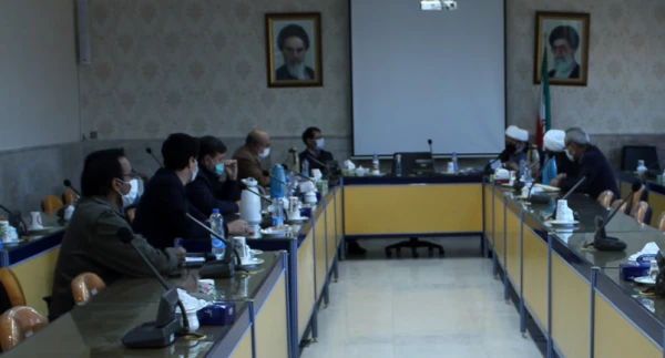 جلسه هماهنگی اولین کنگره بین المللی مکتب شهید سلیمانی 3