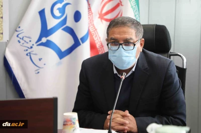 معاون دانشجویی دانشگاه در آیین آغاز فعالیت های شورای صنفی عنوان کرد: 

شوراهای صنفی به عنوان زبان گویای دانشجویان می توانند گام های موثری بردارند