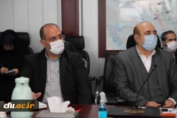 حضور دانشجو معلمان در صحنه تصمیم گیری، تبلور شورای صنفی است 5