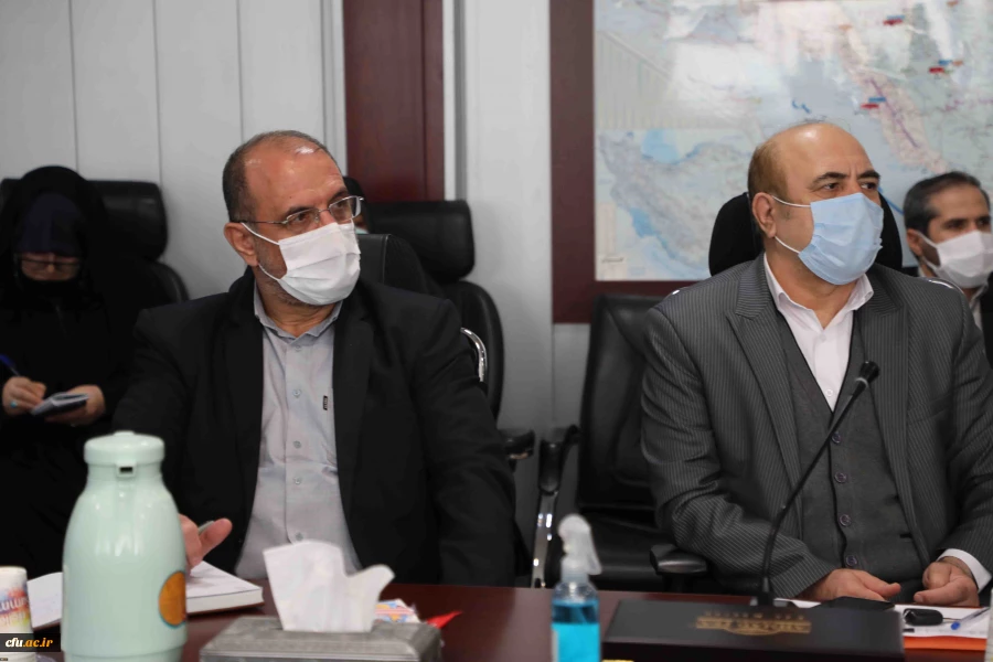 حضور دانشجو معلمان در صحنه تصمیم گیری، تبلور شورای صنفی است 5