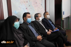 حضور دانشجو معلمان در صحنه تصمیم گیری، تبلور شورای صنفی است 11