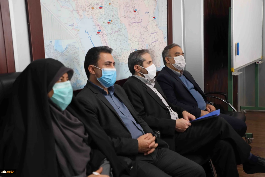 حضور دانشجو معلمان در صحنه تصمیم گیری، تبلور شورای صنفی است 11