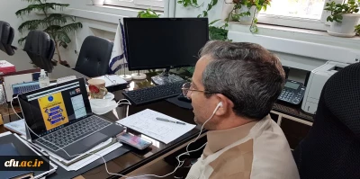 برگزاری کارگاه های آیین نامه ارتقاء اعضا هیات علمی دانشگاه فرهنگیان
