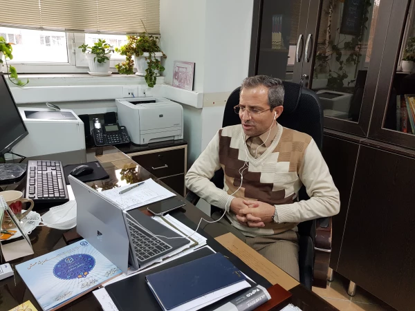 برگزاری کارگاه های آیین نامه ارتقاء اعضا هیات علمی دانشگاه فرهنگیان
 3