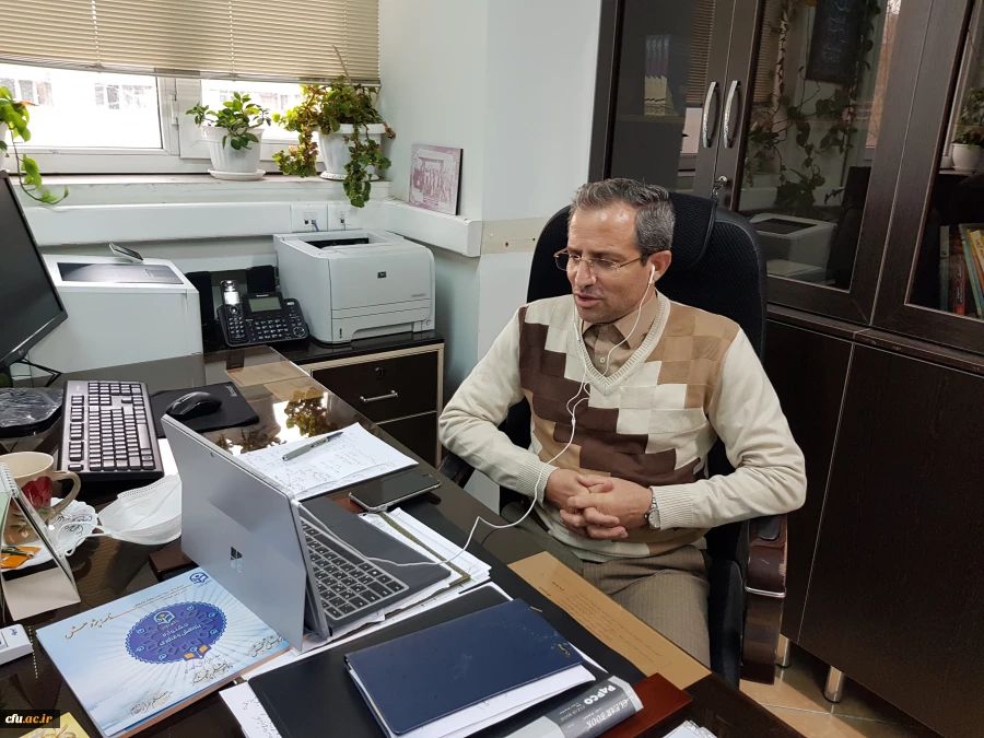 برگزاری کارگاه های آیین نامه ارتقاء اعضا هیات علمی دانشگاه فرهنگیان
 3