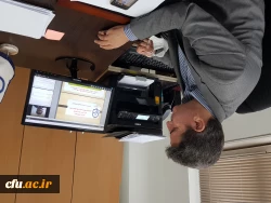 برگزاری کارگاه های آیین نامه ارتقاء اعضا هیات علمی دانشگاه فرهنگیان
 4