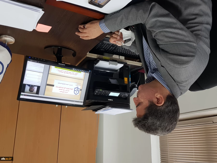 برگزاری کارگاه های آیین نامه ارتقاء اعضا هیات علمی دانشگاه فرهنگیان
 4