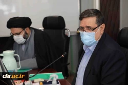 آرامش اکنون ما مدیون مجاهدت های شهدا، جانبازان و ایثارگان است 2