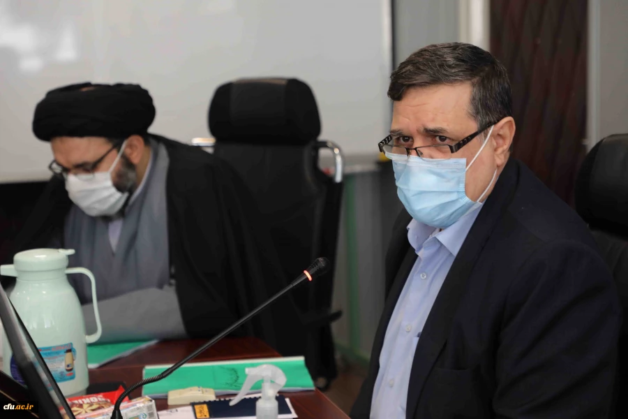 آرامش اکنون ما مدیون مجاهدت های شهدا، جانبازان و ایثارگان است 2