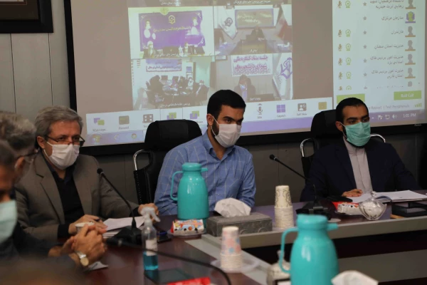 آرامش اکنون ما مدیون مجاهدت های شهدا، جانبازان و ایثارگان است 3