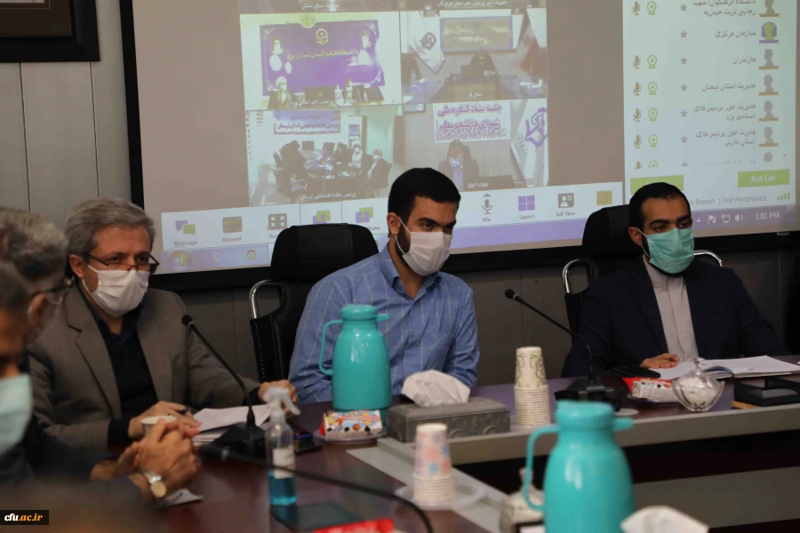 آرامش اکنون ما مدیون مجاهدت های شهدا، جانبازان و ایثارگان است 3