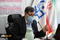 آرامش اکنون ما مدیون مجاهدت های شهدا، جانبازان و ایثارگان است 4