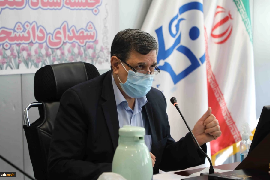 آرامش اکنون ما مدیون مجاهدت های شهدا، جانبازان و ایثارگان است 4