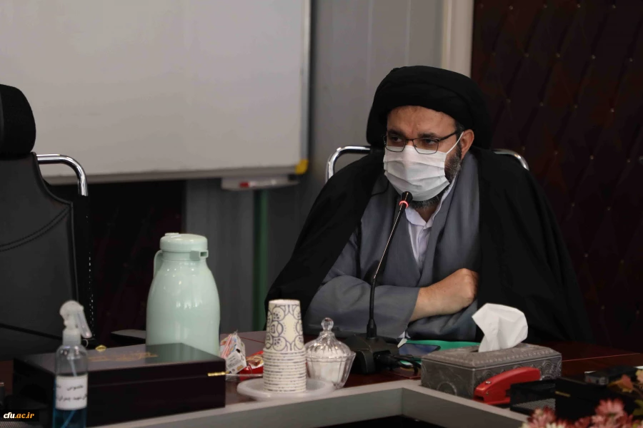 آرامش اکنون ما مدیون مجاهدت های شهدا، جانبازان و ایثارگان است 5