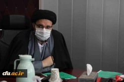 آرامش اکنون ما مدیون مجاهدت های شهدا، جانبازان و ایثارگان است 6