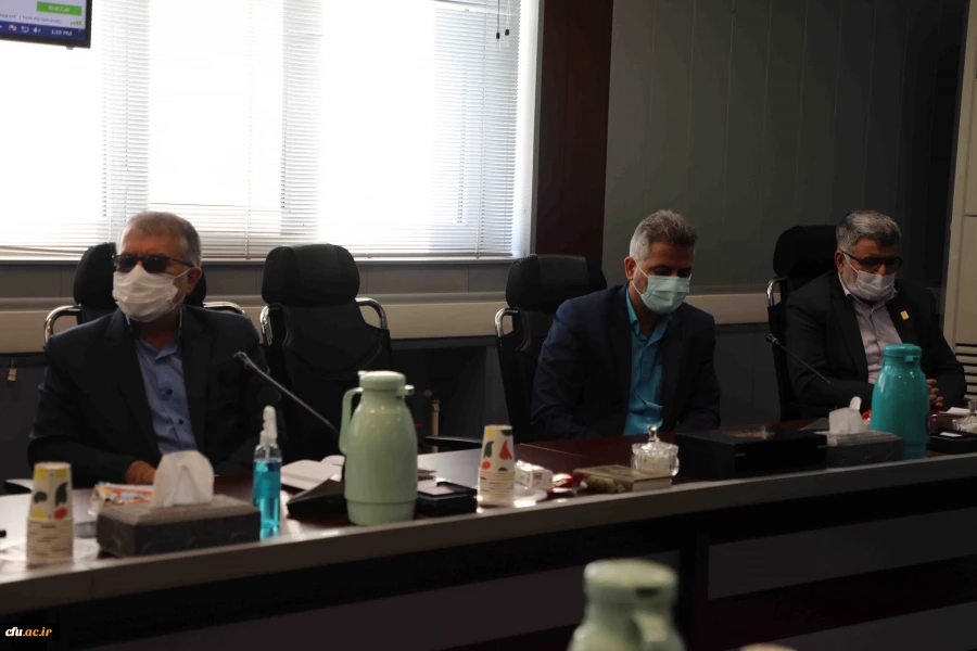 آرامش اکنون ما مدیون مجاهدت های شهدا، جانبازان و ایثارگان است 7