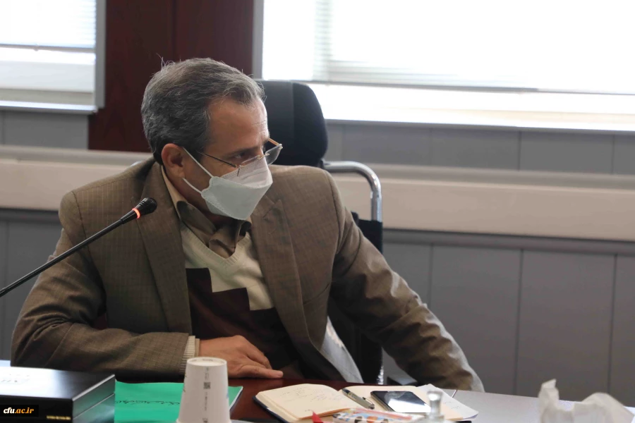 آرامش اکنون ما مدیون مجاهدت های شهدا، جانبازان و ایثارگان است 9