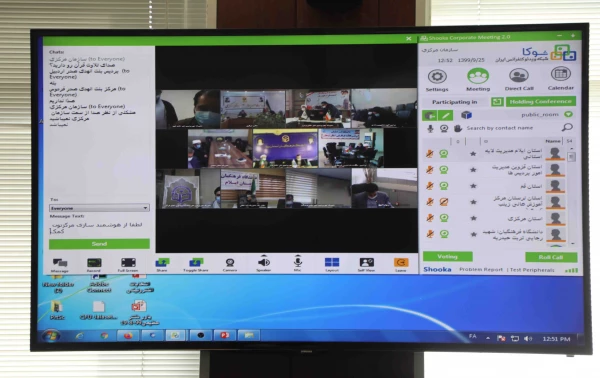 آرامش اکنون ما مدیون مجاهدت های شهدا، جانبازان و ایثارگان است 10