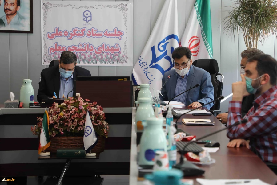 آرامش اکنون ما مدیون مجاهدت های شهدا، جانبازان و ایثارگان است 11