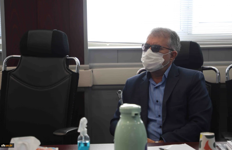 آرامش اکنون ما مدیون مجاهدت های شهدا، جانبازان و ایثارگان است 12