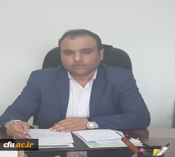 مصاحبه با رییس اداره سنجش و ساماندهی دانشگاه فرهنگیان به مناسبت اجرایی شدن سنجش فعالیت های فرهنگی و اجتماعی سراسر کشور 2