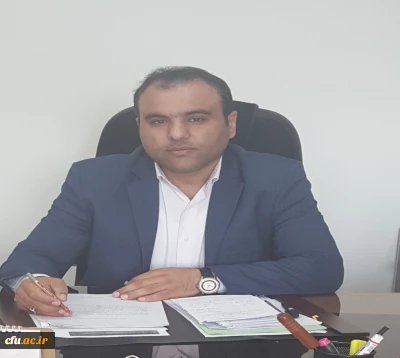 مصاحبه با رییس اداره سنجش و ساماندهی دانشگاه فرهنگیان به مناسبت اجرایی شدن سنجش فعالیت های فرهنگی و اجتماعی سراسر کشور